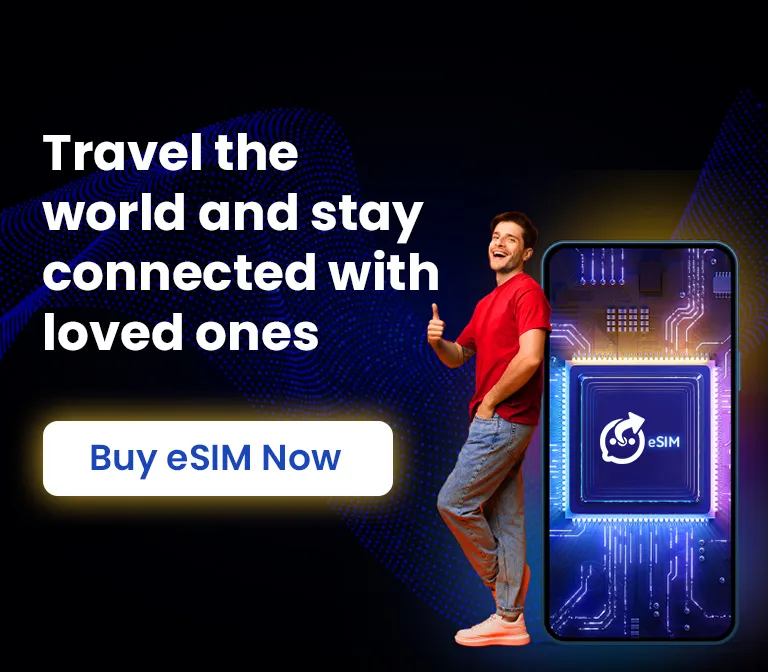 Buy TalknShare eSIM